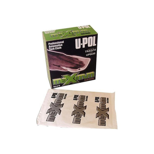 U-Pol High-Performance Tack Cloths (Pack 50) U-POL - NN4 Online