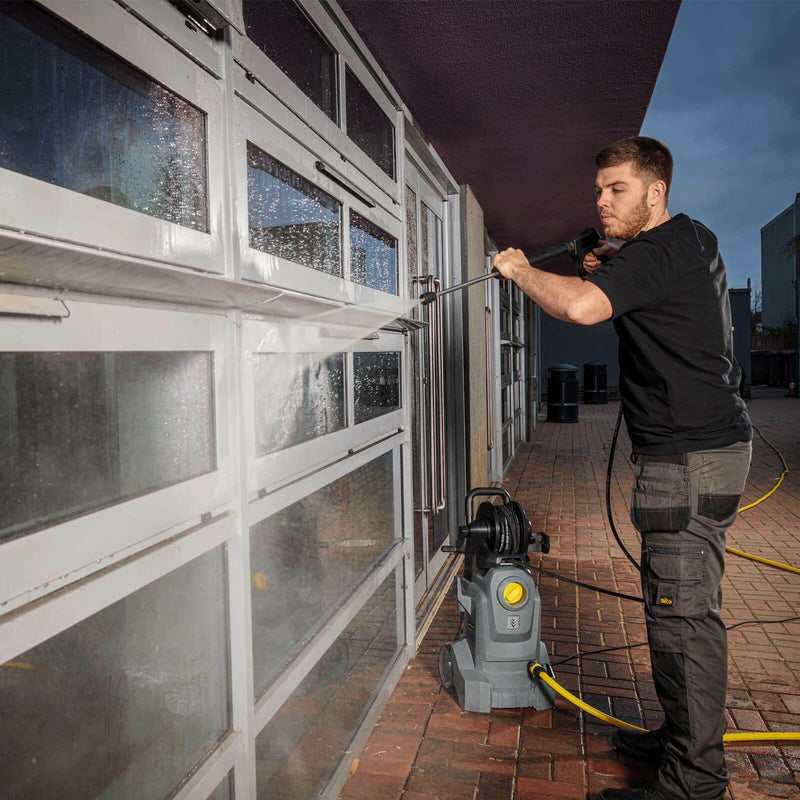 Karcher HD4/10 X Classic 1800W Professional Pressure Washer - 1.520-978.0 Karcher - Dynamic Drive