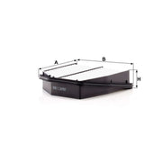 MANN-FILTER Engine Air Filter fits Suzuki Grand Vitara II 2005-2015 1.9 2.4 3.2