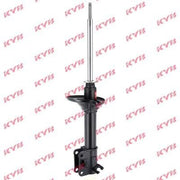 KYB Shock Absorber Damper Strut Rear Right fits Mazda Presso 1991-1998 1.6 1.8