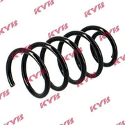 KYB Rear Suspension Coil Spring fits Opel Corsa E 2014-2019 1.0 1.2 1.3 1.4