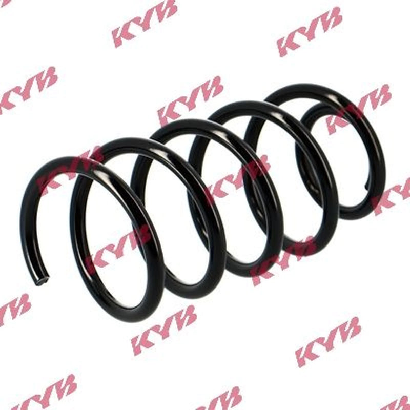 KYB Rear Suspension Coil Spring fits Opel Corsa E 2014-2019 1.0 1.2 1.3 1.4