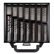Sealey Drill Bit Set Fully Ground 99pc DBS99FG Sealey - Dynamic Drive