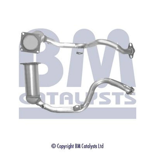BM Catalysts Petrol Cat fits Citroën Xsara 2000-2005 1.6