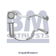BM Catalysts Homologated Petrol Cat fits Citroën Xsara 2000-2005 1.6