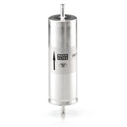 MANN-FILTER Full Service Kit with Air, Oil, Fuel & Cabin Filt fits BMW 3 Compact