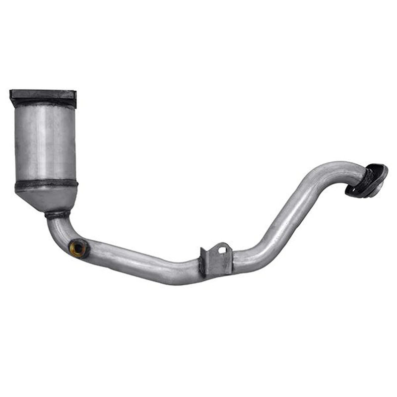 Hella Catalytic Converter fits Peugeot 307 2000-2003 1.4