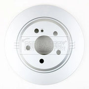 Borg & Beck Front / & Rear / Brake Discs & Pads fits Mercedes-Benz Sl 2006-2012