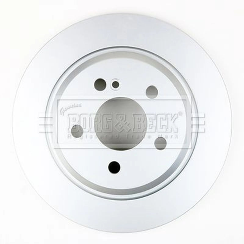 Borg & Beck Front / & Rear / Brake Discs & Pads fits Mercedes-Benz Sl 2006-2012