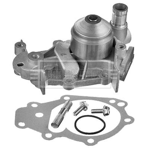 Borg & Beck Engine Cooling Water Pump BWP1756