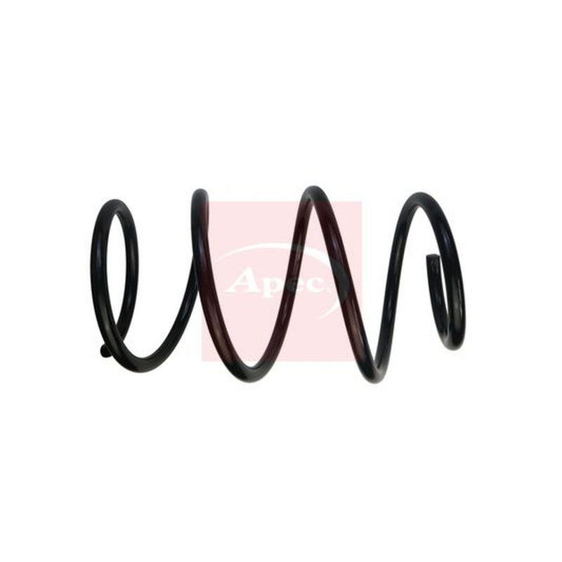 Apec Front & Rear Suspension Springs fits BMW 3 1998-2006