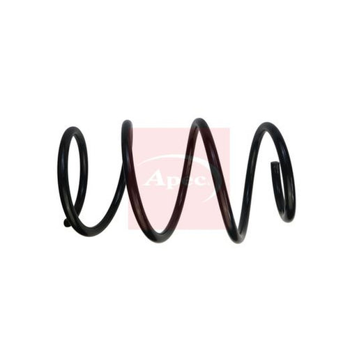 Apec Front & Rear Suspension Springs fits BMW 3 1998-2006