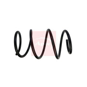 Apec 2 x Suspension Springs fits BMW 3 1998-2006