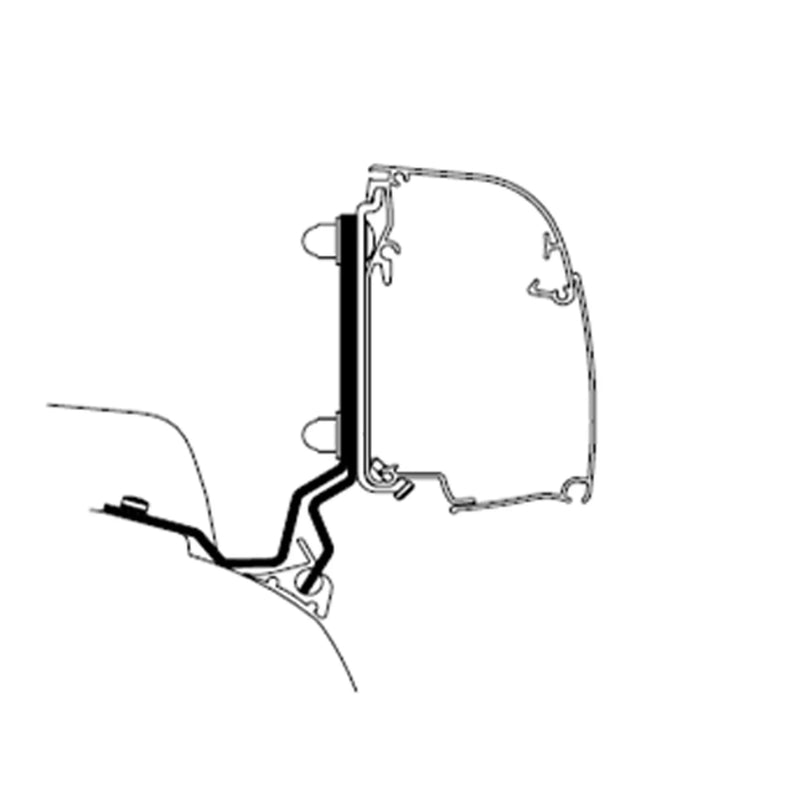 Thule ADAP 4200 SWIFT MONZA V710 RHD - 302965