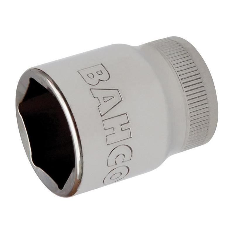 Bahco Hexagon Socket 1/2in Drive 15mm Bahco - Town Tools