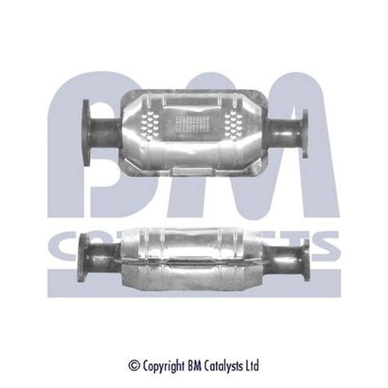 BM Catalysts Petrol Cat fits Mitsubishi Colt 1996-2000