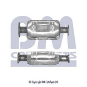 BM Catalysts Homologated Petrol Cat fits Mitsubishi Colt 1996-2000