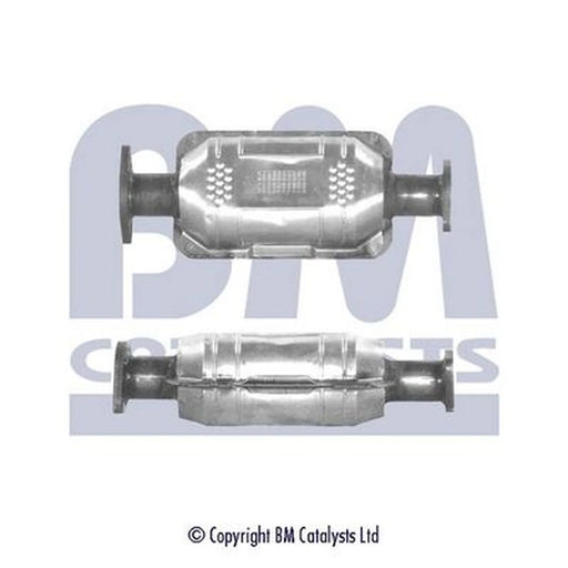 BM Catalysts Homologated Petrol Cat fits Mitsubishi Colt 1996-2000