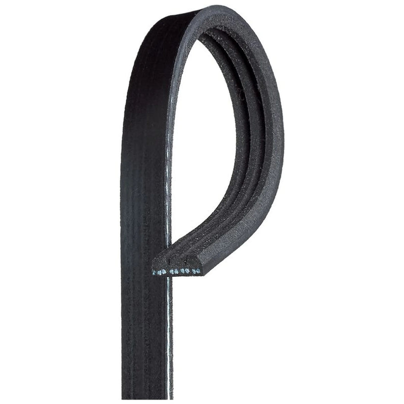 Gates Multi V-Ribbed Drive Belt fits Mitsubishi Eclipse Cross 2021 on