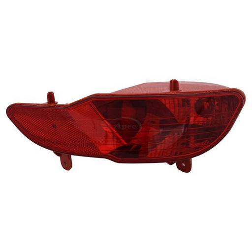 Apec Rear Fog Light Lamp Unit Left fits Peugeot 5008 II 2016-2019