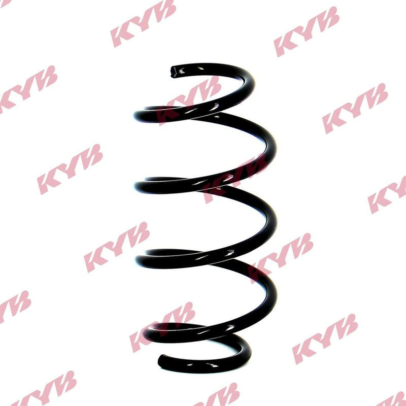 KYB Front Suspension Coil Spring fits Opel Adam 2014-2019 1.4