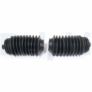 Delphi 2 x Steering Bellow Kit Front fits Nissan Almera 1995-2000 1.4 1.6 2.0