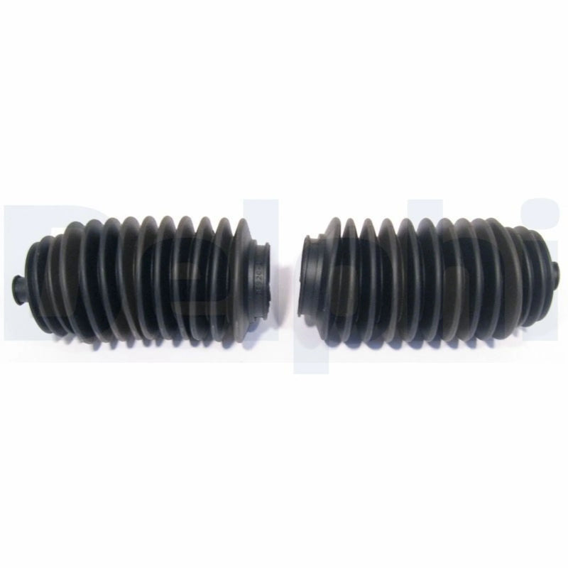 Delphi 2 x Steering Bellow Kit Front fits Nissan Almera 1995-2000 1.4 1.6 2.0