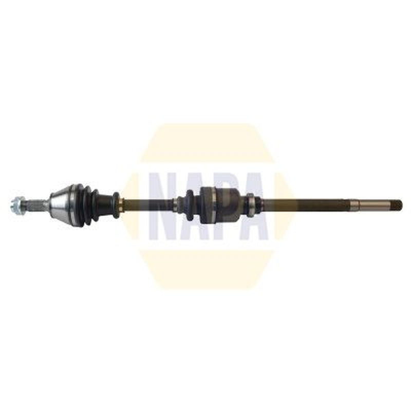 NAPA CV Drive Shaft Driveshaft Front Right fits Peugeot 205 1986-1998 1.9