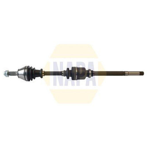 NAPA CV Drive Shaft Driveshaft Front Right fits Peugeot 205 1986-1998 1.9