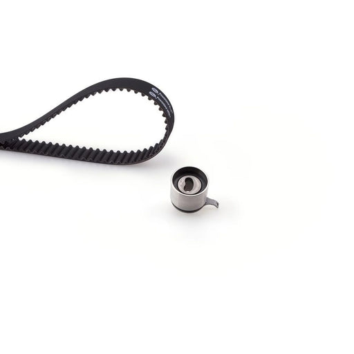 Gates Timing Belt Kit with Rollers fits Chevrolet Matiz 2005-2013 0.8