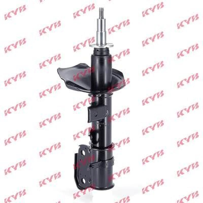 KYB Shock Absorber Damper Strut Front Left fits Nissan Terrano II 1995-2004
