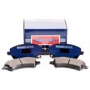 Borg & Beck Front Brake Pad Set BBP1769