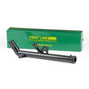 First Line Coolant Water Pipe Tube fits Renault Clio 1998-2008 1.4 1.6