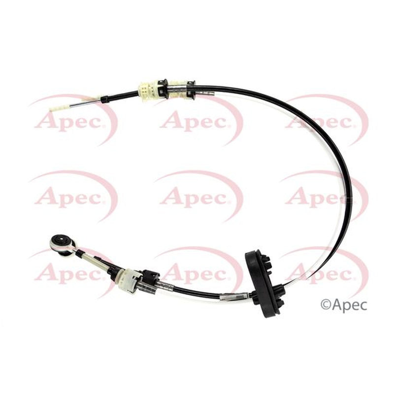 Apec Manual Transmission Cable Pull fits Opel Vectra C 2002-2008 1.6 1.8