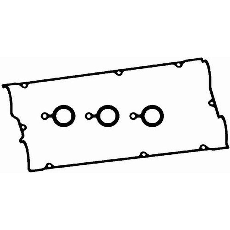 BGA Cylinder Head Cover Gasket Set NBR (nitrile butadien fits Mitsubishi 3000 GT