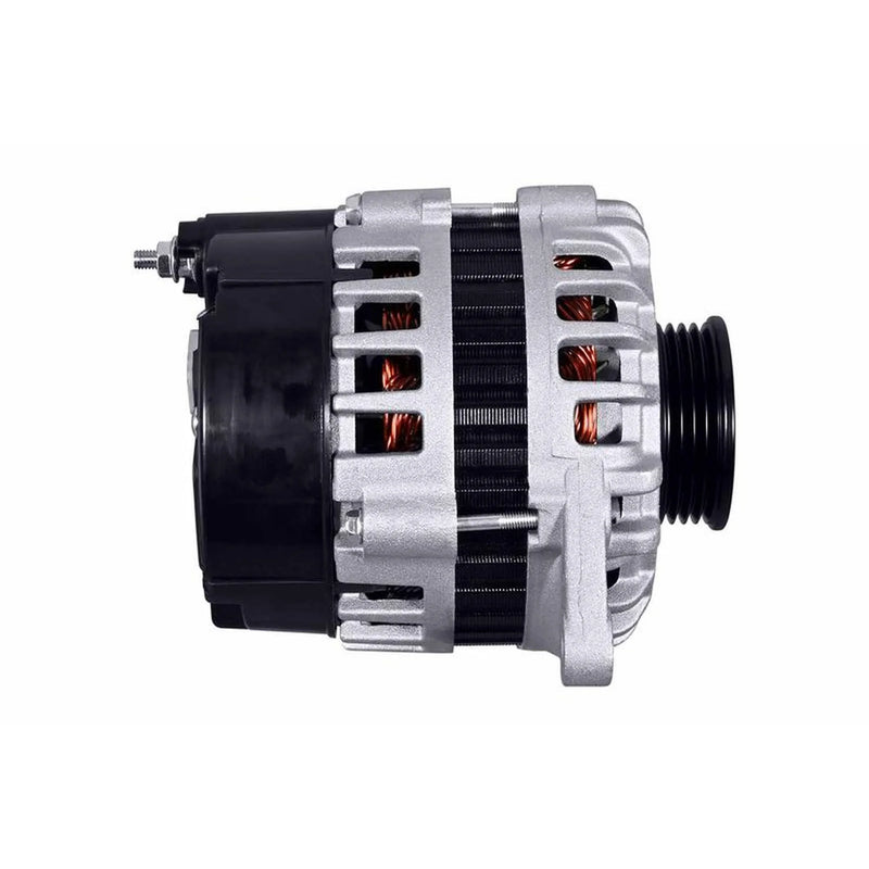 Hella Car Alternator 12V fits Hyundai Accent II 1999-2006 1.3 1.5 1.6
