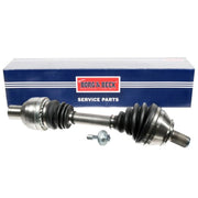 Borg & Beck CV Drive Shaft Driveshaft Front Right BDS1704