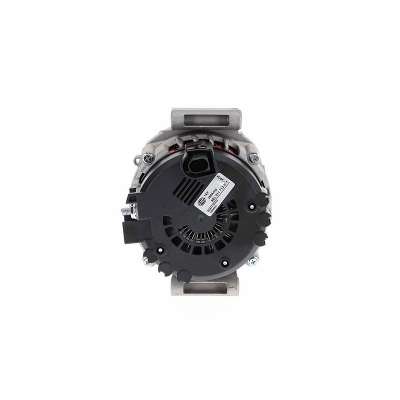 Hella Car Alternator 12V fits Mercedes-Benz C-Class 2008-2014 204.002 204.003