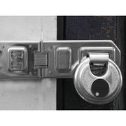 Abus Mechanical 20/70mm Diskus® Plus Padlock Keyed Alike 564323 ABUS Mechanical - Dynamic Drive