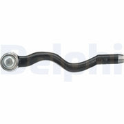 Delphi Steering Tie Rod End Ball Joint Front Left M14x1.5 fits BMW 3 1990-1999