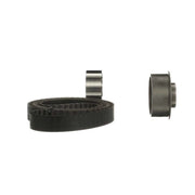 Gates Timing Belt Kit with Rollers fits Hyundai Coupe I 1996-2002 2.0