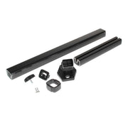 Black Adjustable Telescopic Table Legs 500 to 750mm (Pack of 25) AG - NN4 Online