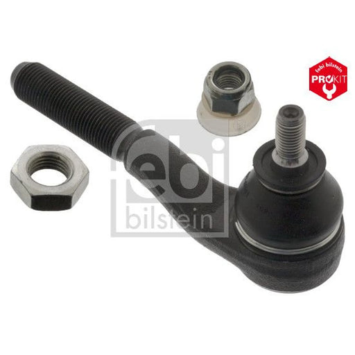 Febi Steering Tie Rod End Ball Joint Front Right 10658