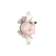 Apec Brake Caliper Assembly Front Left LCA432N