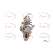 Apec Brake Caliper Assembly Rear Left LCA109N