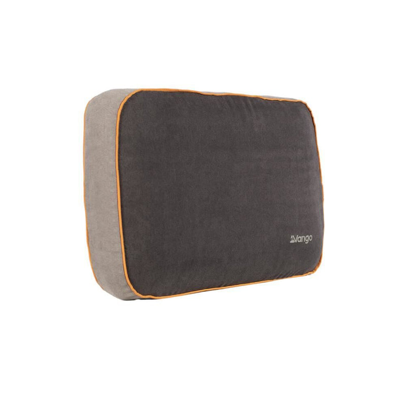 Vango Deep Sleep Memory Pillow Sleeping Bag Shadow Grey Vango - Dynamic Drive