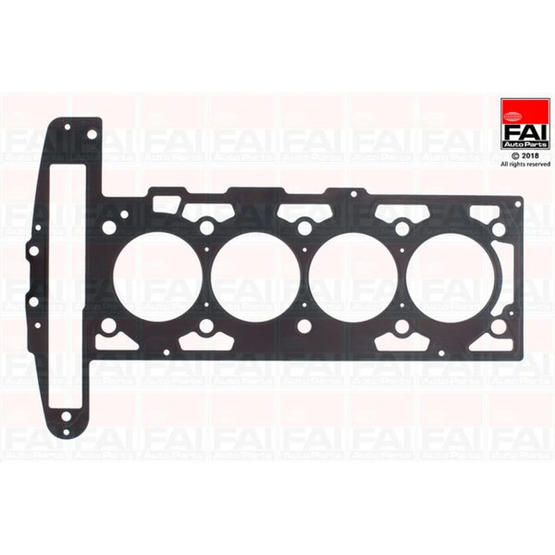 FAI Cylinder Head Gasket 0mm Thick