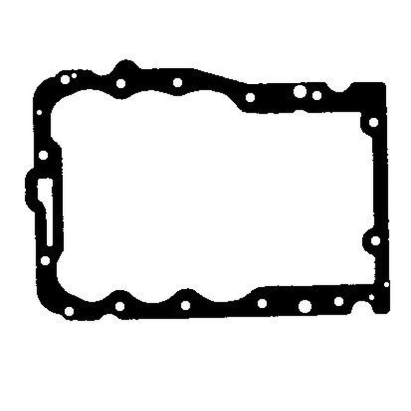 BGA Oil Sump Gasket Wide Thick fits Opel Agila A 2000-2007 1.0