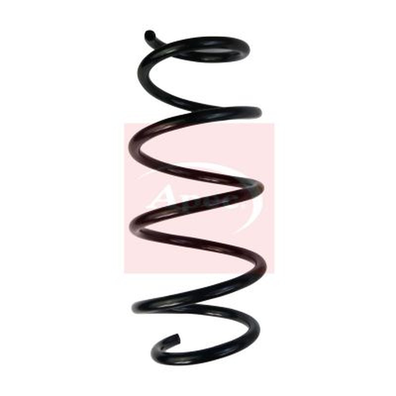 Apec Front Suspension Coil Spring fits Ford Fiesta VI 2008-2017 1.0 1.25