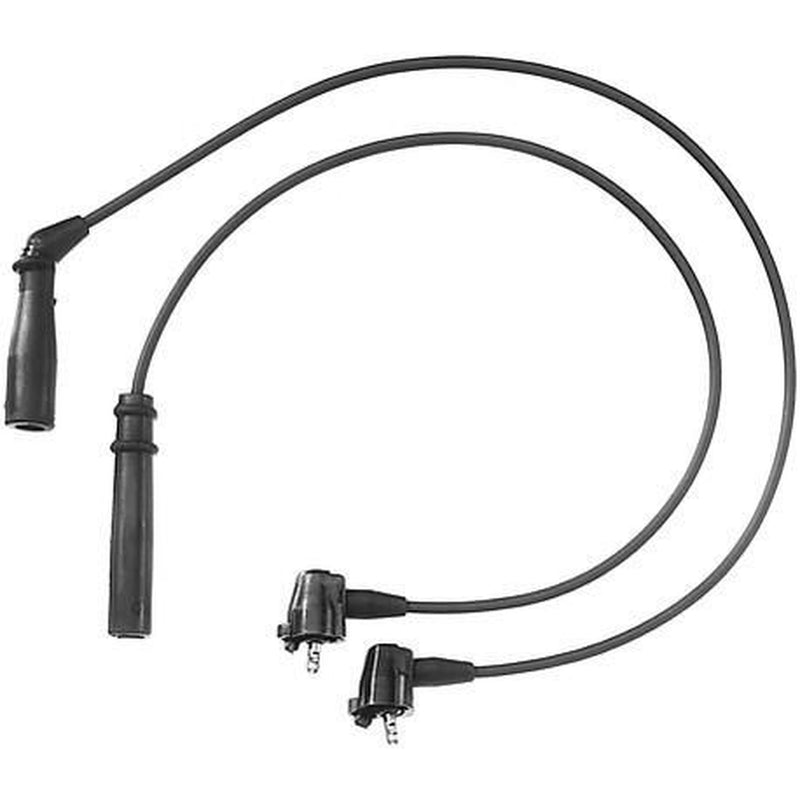 BERU Ignition HT Lead Cable Kit fits Toyota Hiace IV 1989-2003 2.4